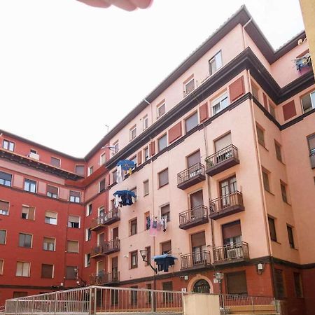 Vivienda Turistica Reformada Con Encanto Bilbao Exterior foto
